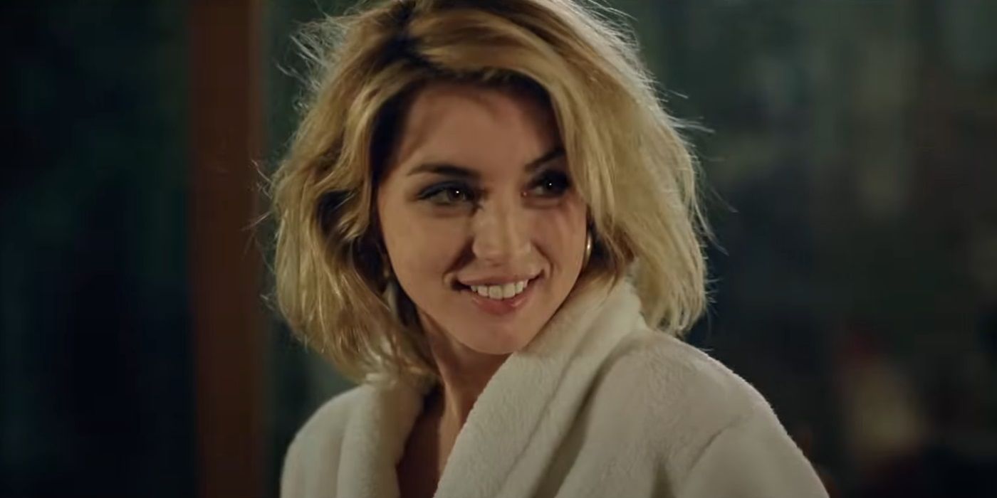 david noronha recommends Ana De Armas Knock Knock Nude Scene