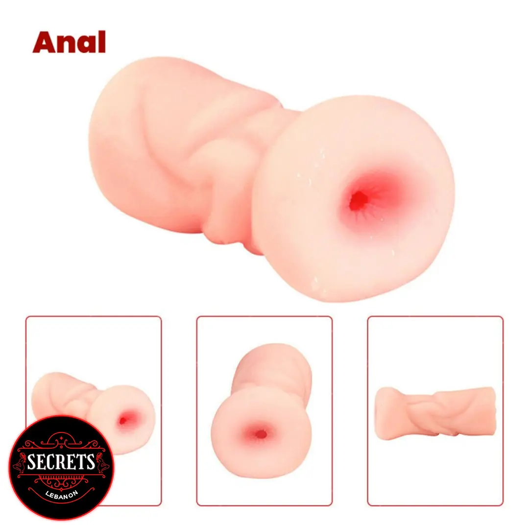 anthony ciambella recommends Anal Fleshlight