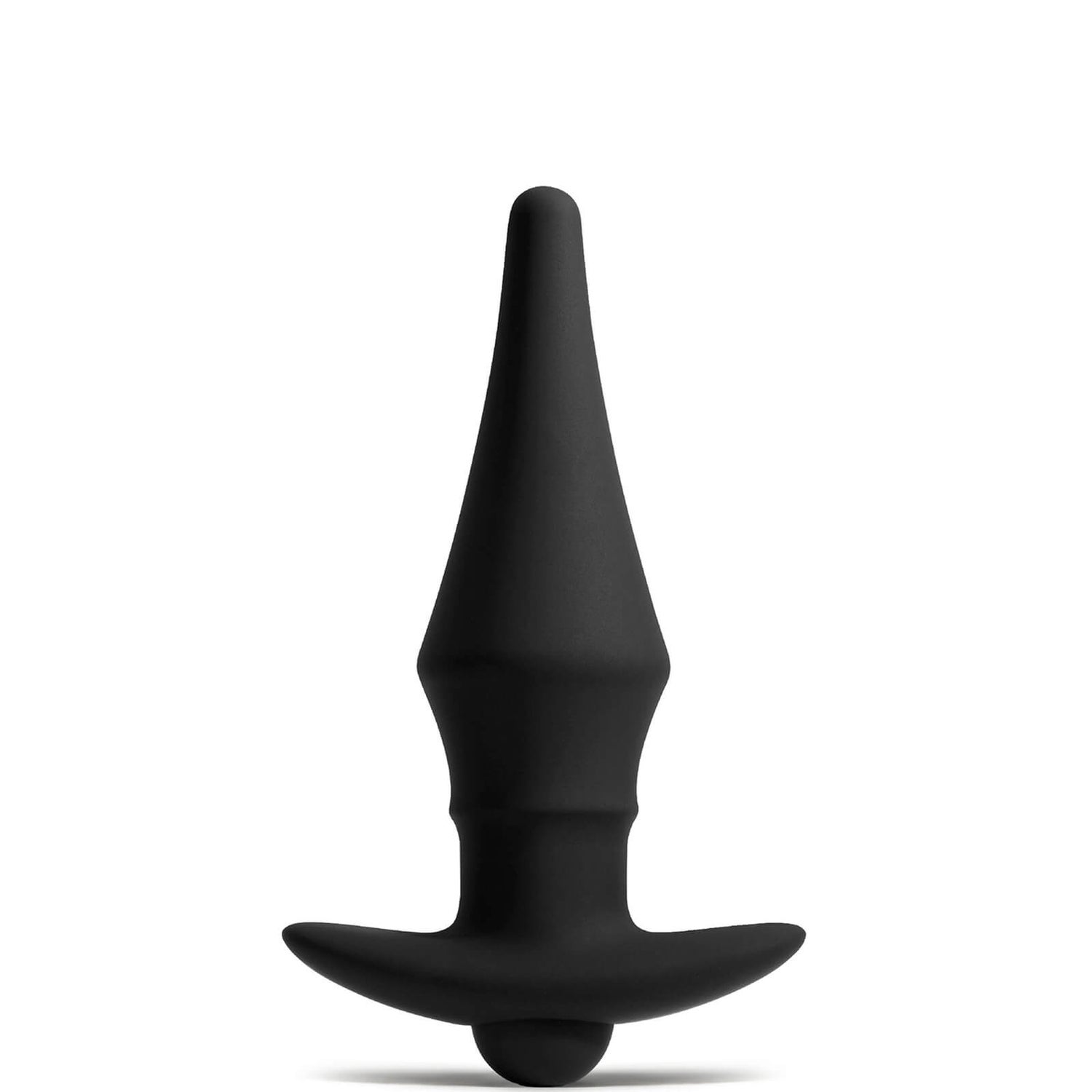 armani black buttplug