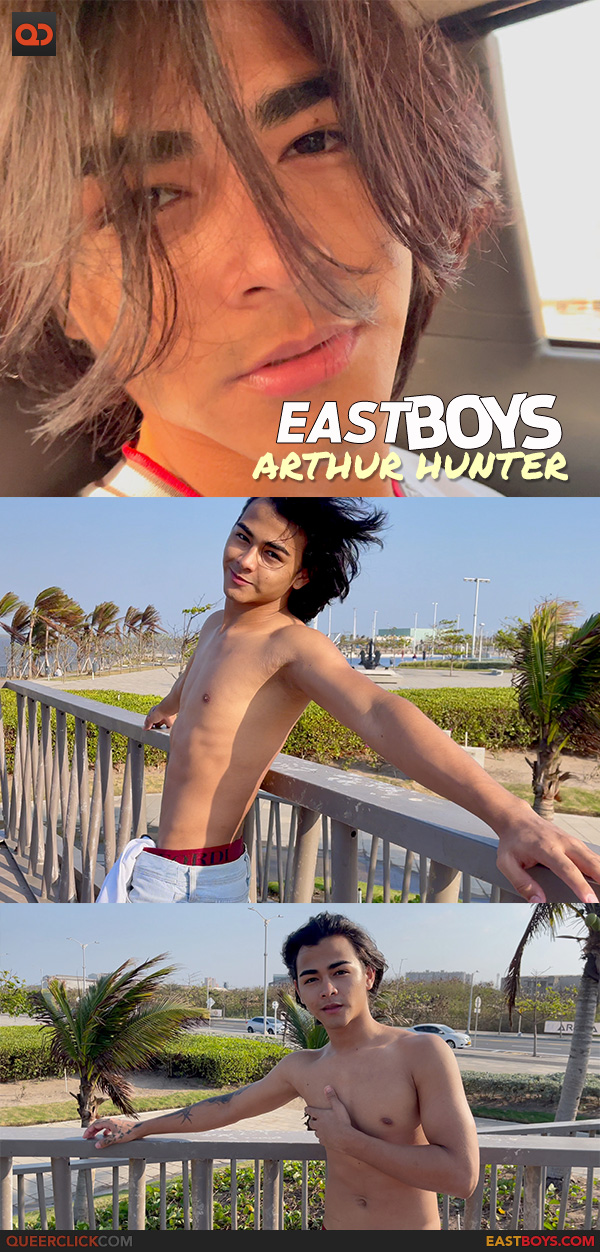 achmad syafii recommends arthur hunter eastboys pic