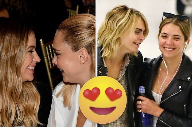 chari cook recommends Ashley Benson Lesbian