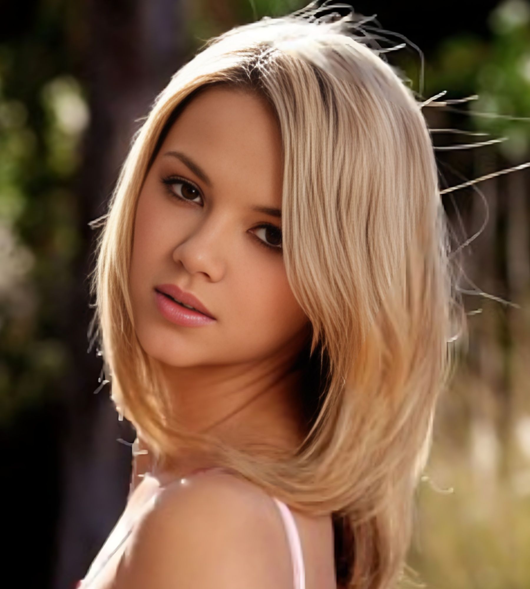 Best of Ashlynn brooke height