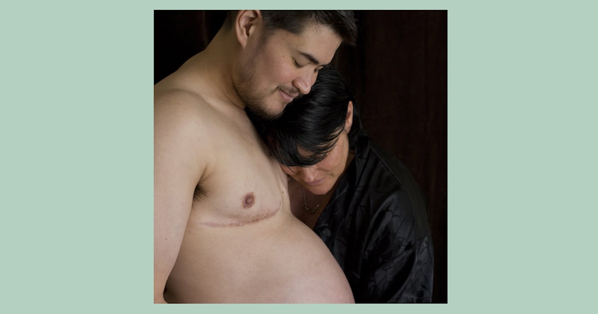 brian skidmore recommends asian pregnant tits pic