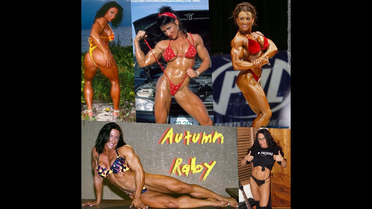 carmen swain recommends Autumn Raby