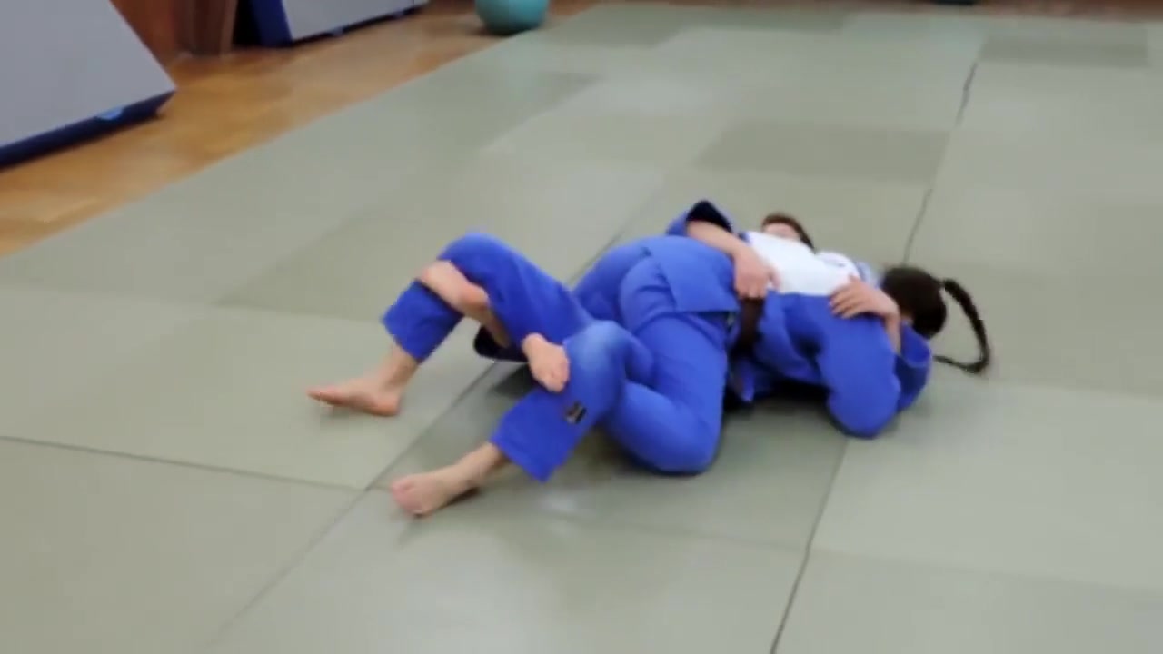 barb budd recommends Judo Porn