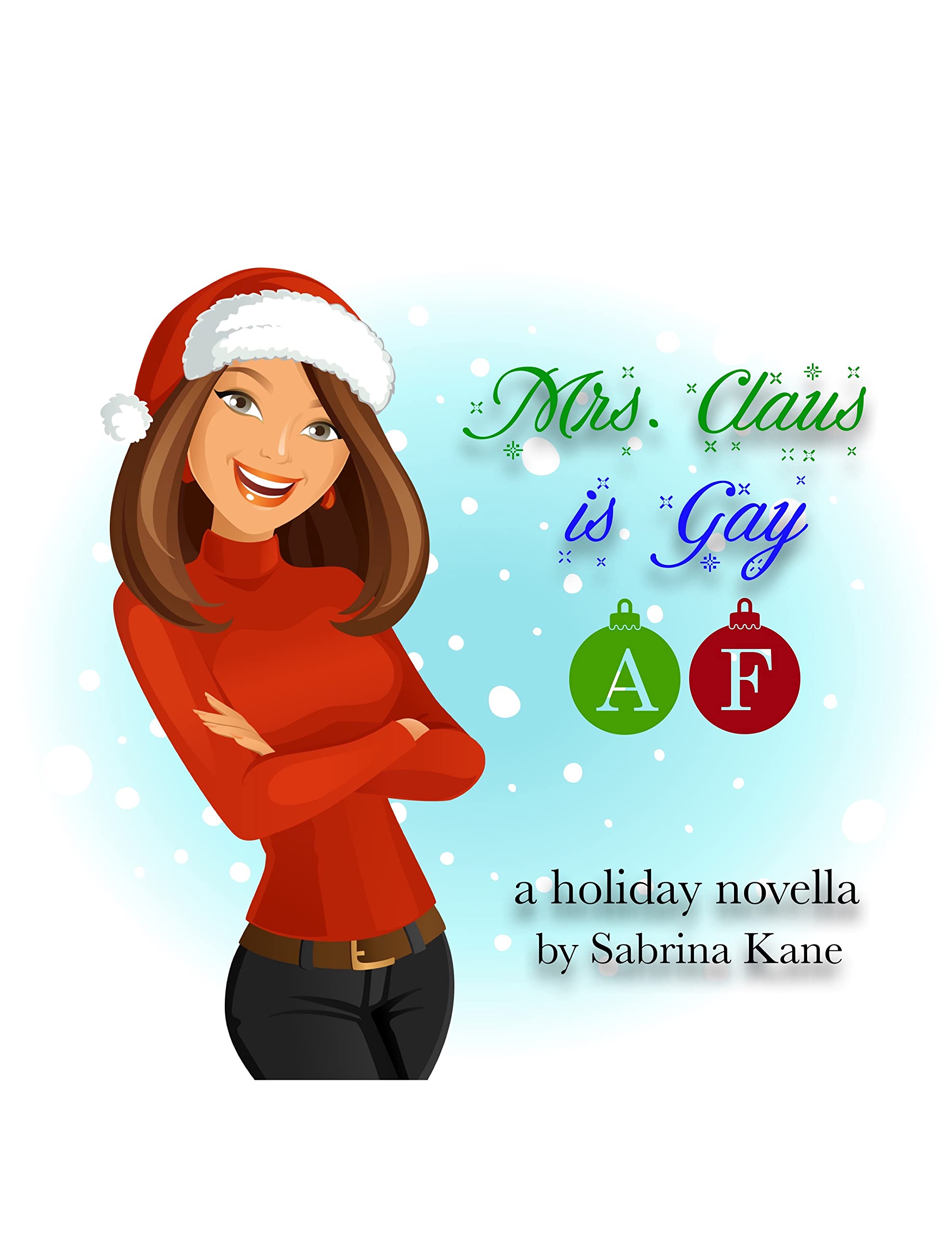 anton valkov recommends Lesbian Mrs Claus