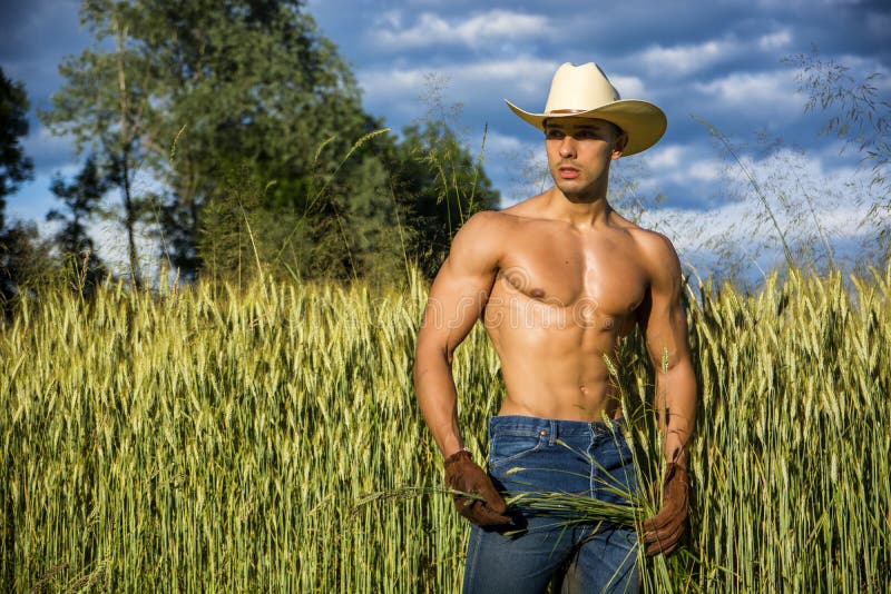 Best of Sexy nude cowboys