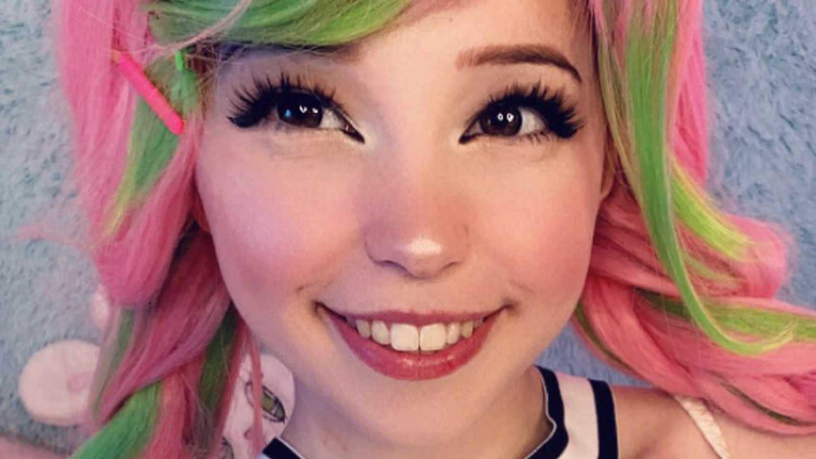 belle delphine pornographic