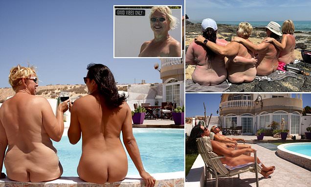 connie nowell recommends naturist erection pic