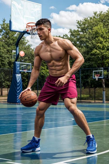 basketball porn