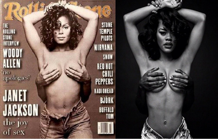 bre keating recommends Janet Jackson Naked Images