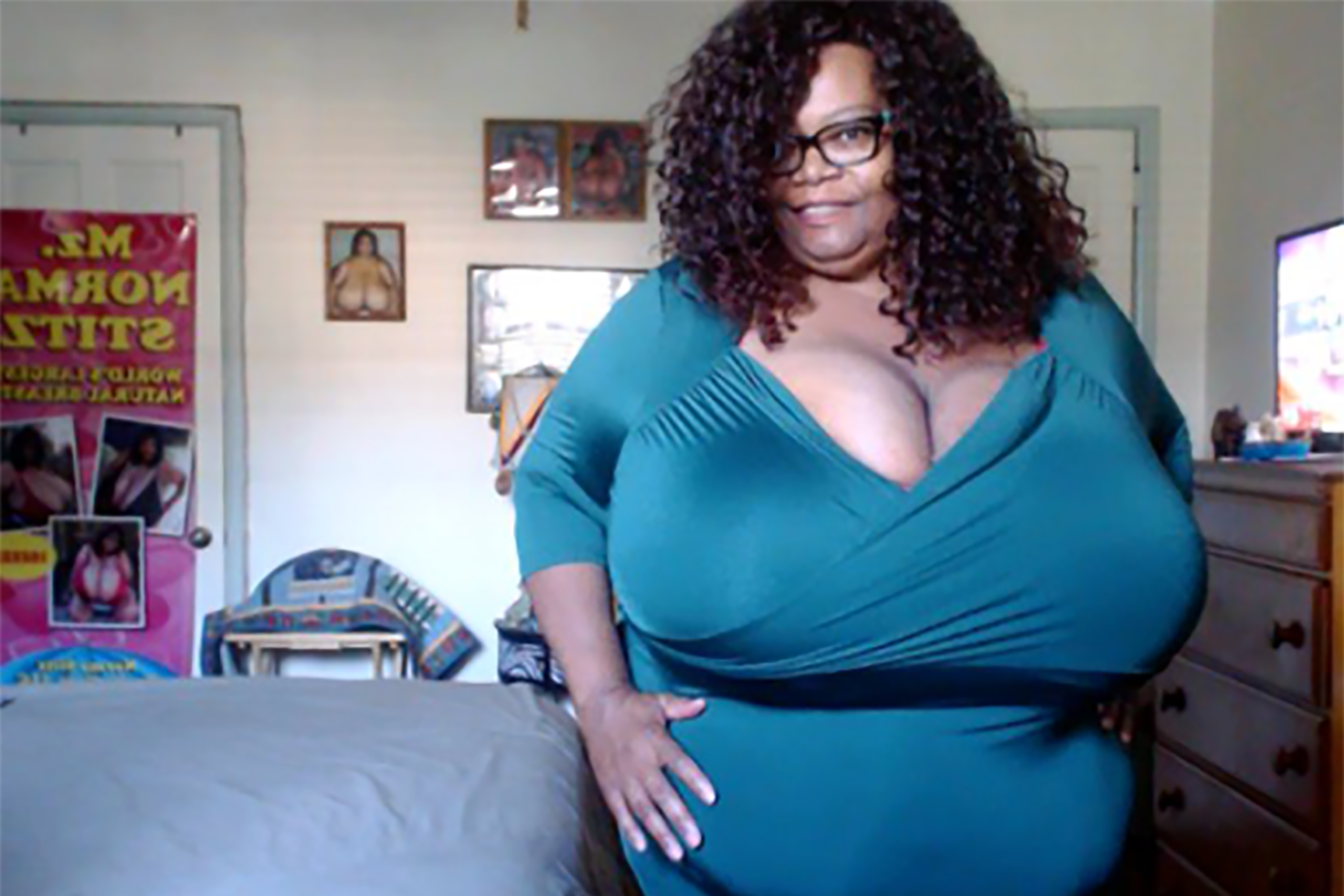 camilla s recommends huge mature bbw tits pic