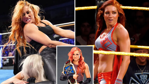 cindy argueta recommends Becky Lynch Nude