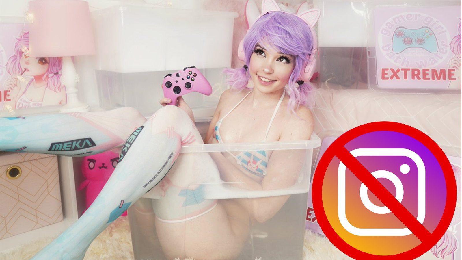 bianca gaspard add belle delphine bude photo