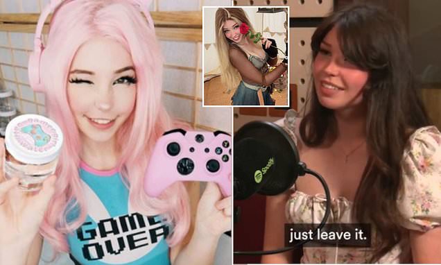 ary black recommends belle delphine pornographic pic