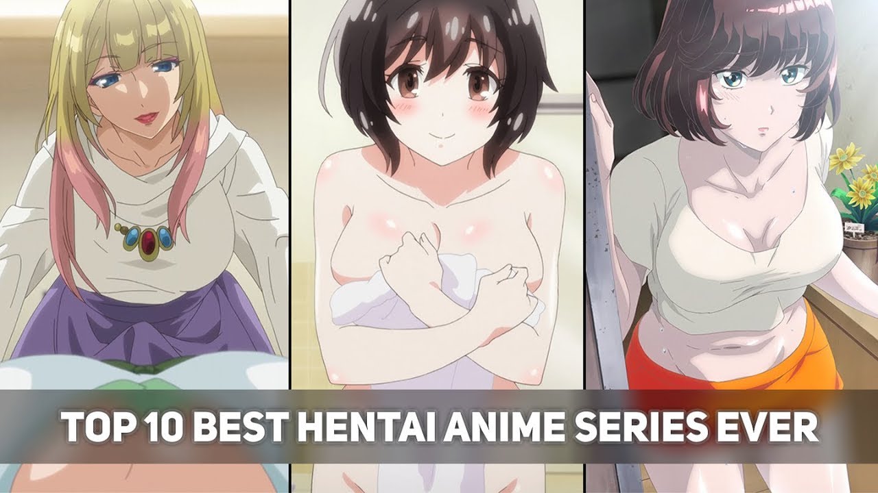 Best of Best animated henti