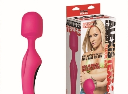 alexis texas toy