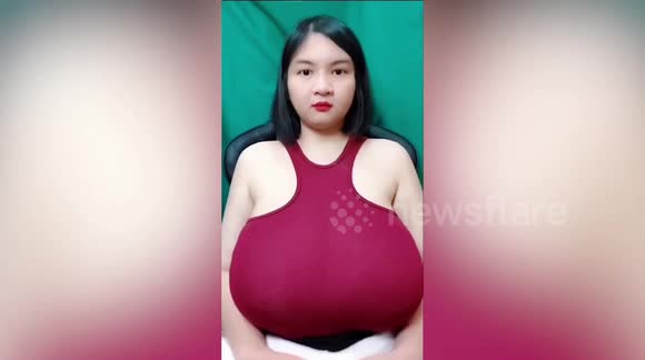 afshan qadeer recommends Big China Tits