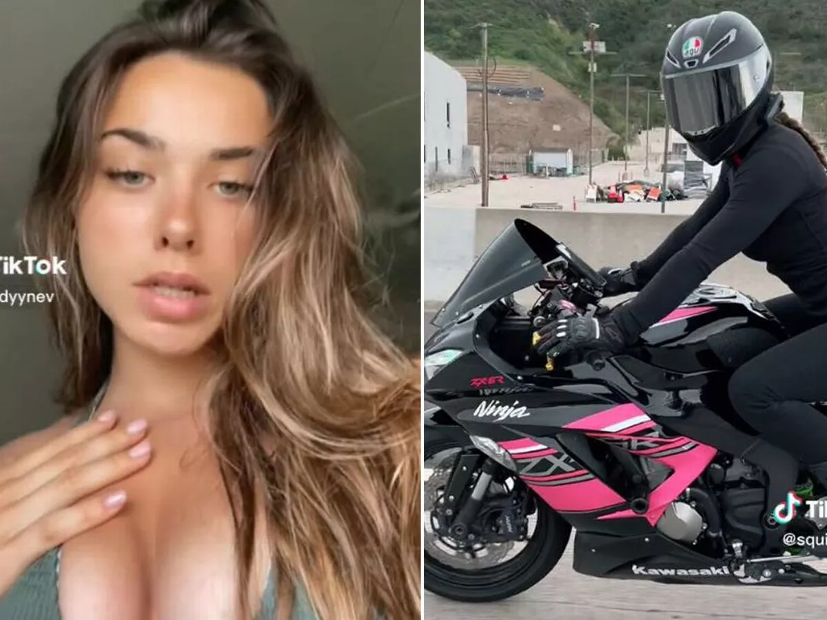 brandon stoltzfus recommends biker tits dawson owens add biker tits photo