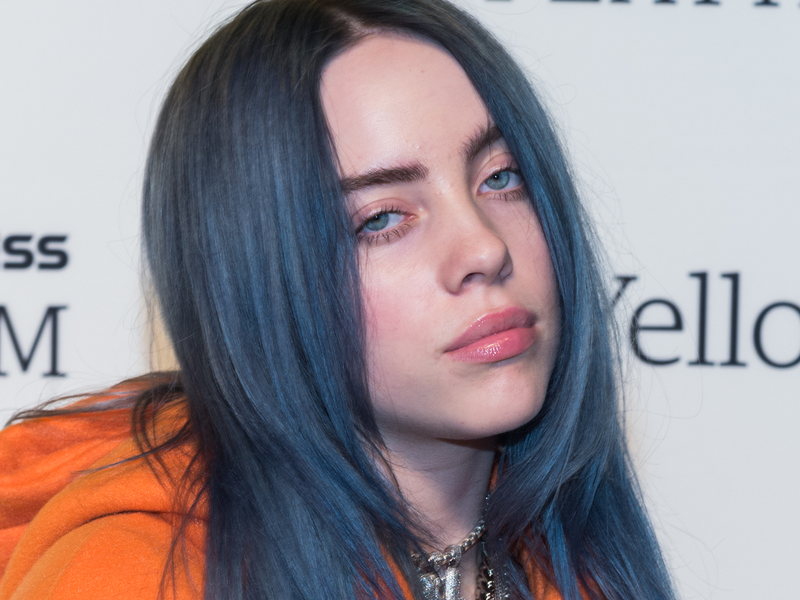 bernette anderson recommends Billie Eilish Bj