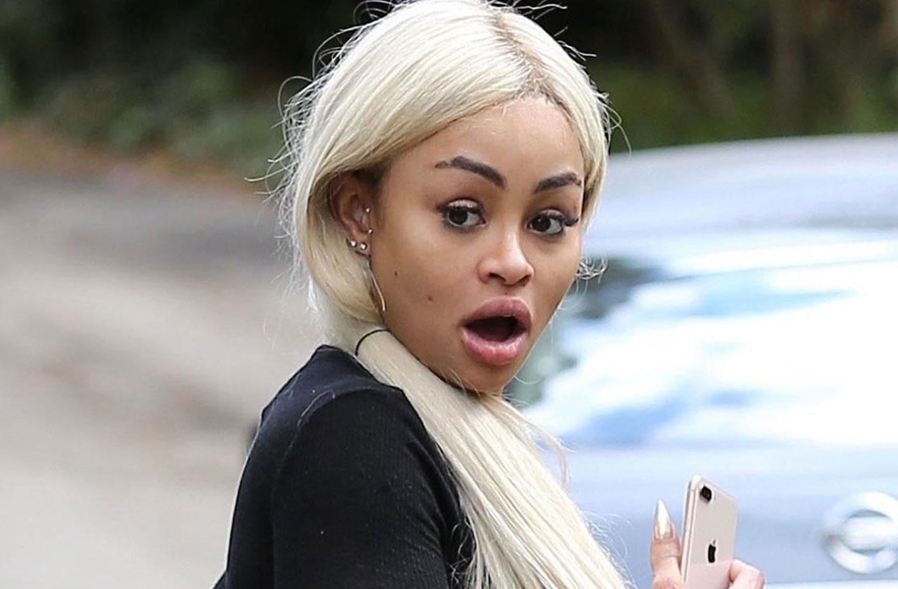 amy kao recommends Blacc Chyna Sextape