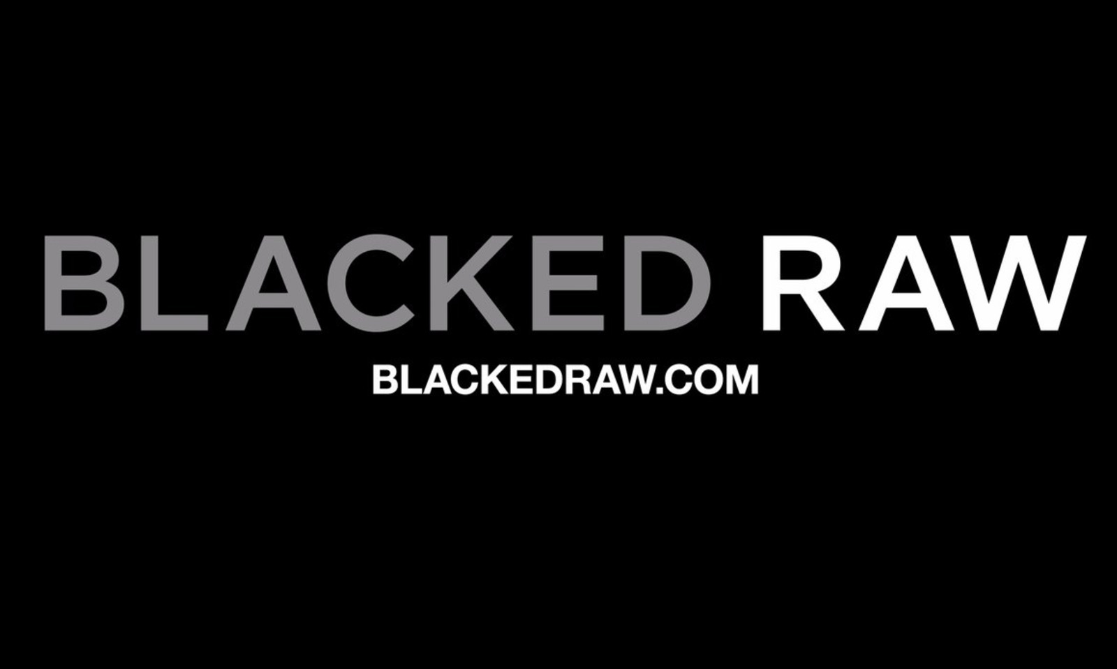 abel samora recommends Blackesd Raw