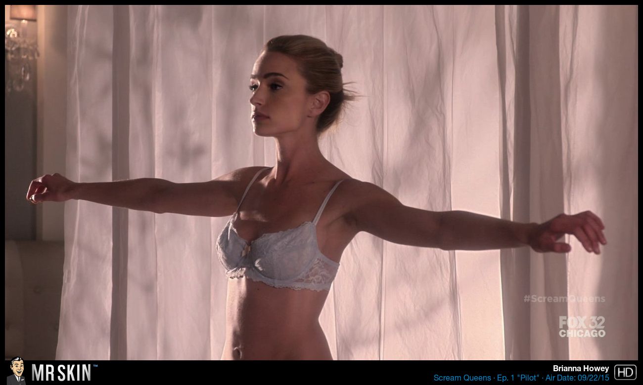 Best of Brianne howey nude