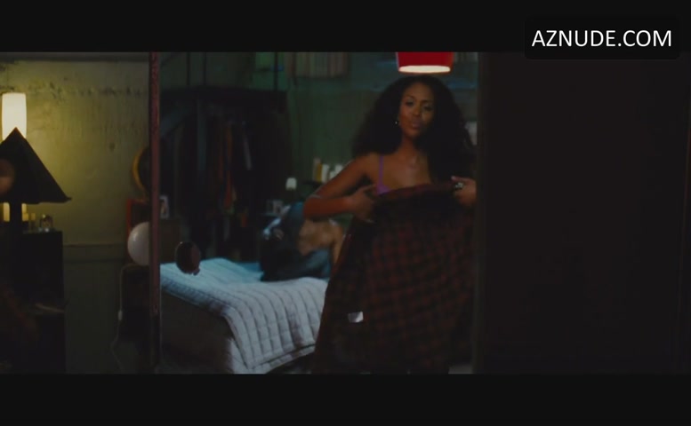 Mishael Morgan Nude forced fantasy