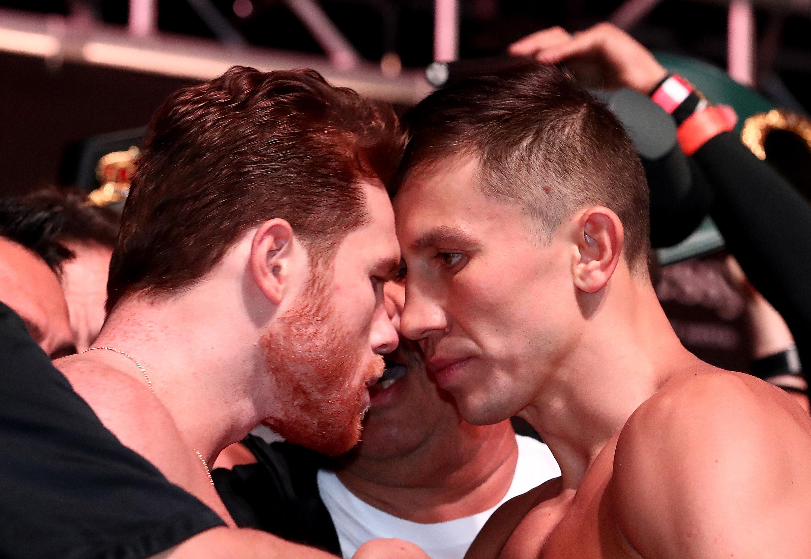 chuck shinn recommends ggg sexual pic