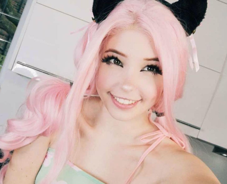 ali sabooni recommends belle delphine cam pic