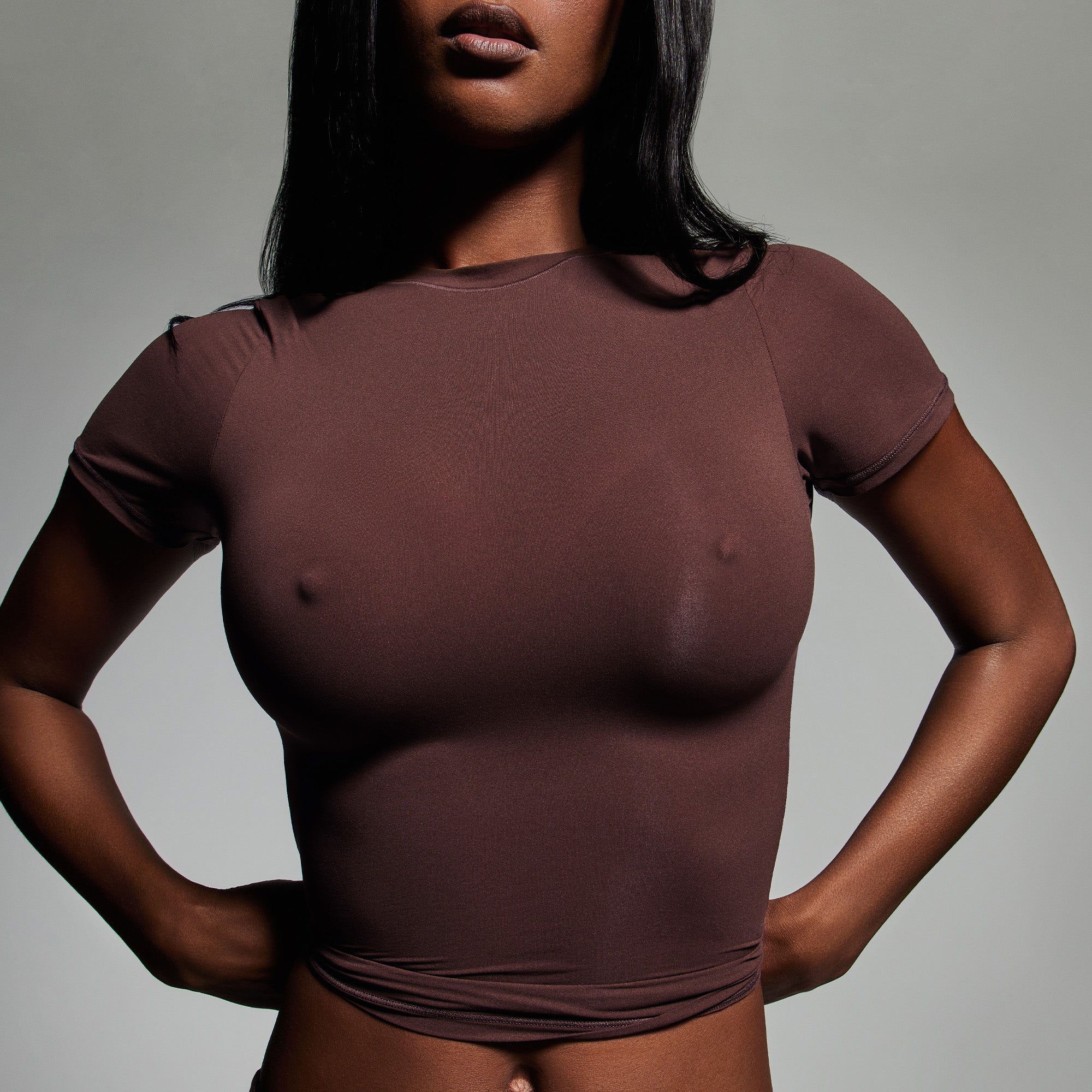 long black nipples