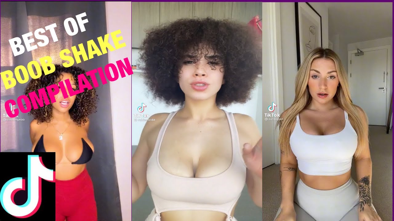 Best of Big breast compilation