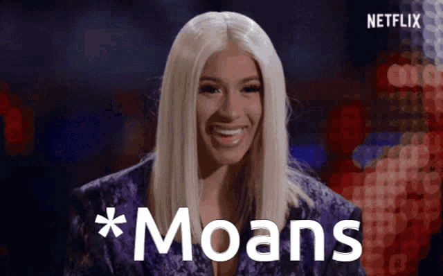 ben oke recommends Cardi B Moan