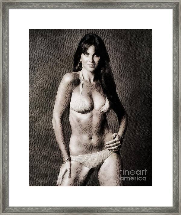 caroline munro nude