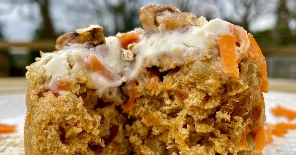 conrad wiebe recommends carrot cake leaked pic