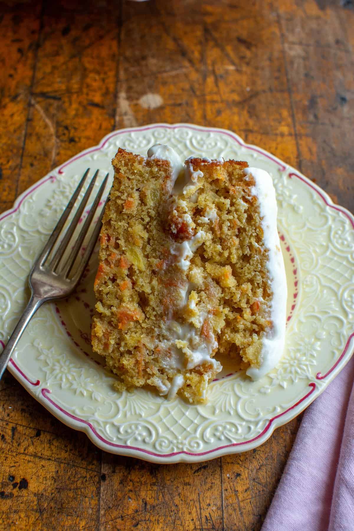 bree koch recommends Carrot Cake Leaked