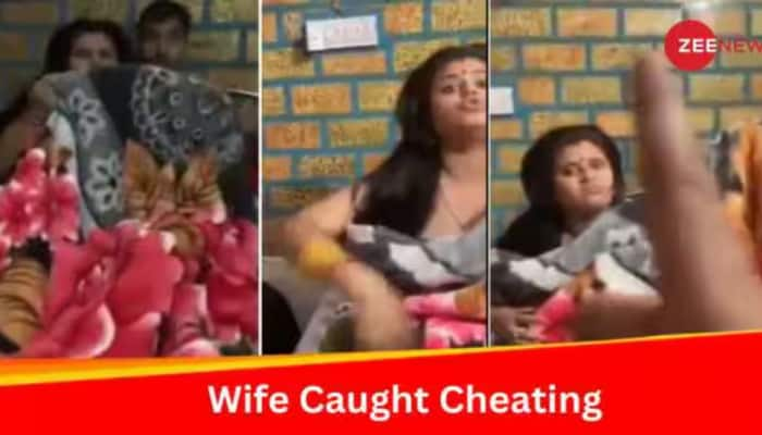 caught cheating wife videos