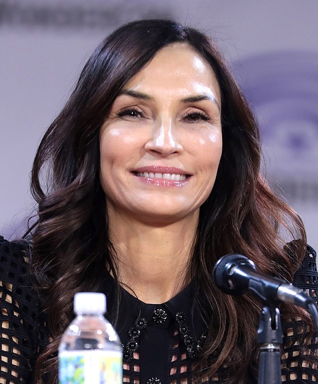 ashlee allison recommends nude famke janssen pic