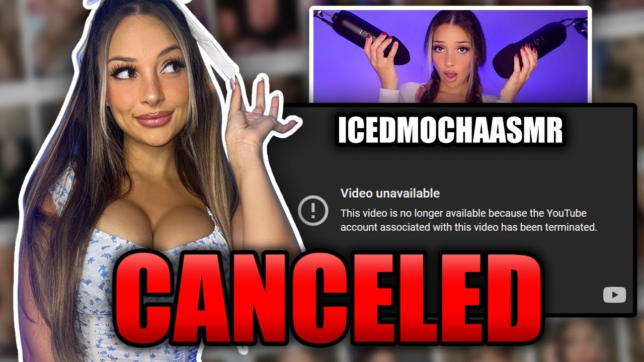 chloe szeto recommends icedmochaasmr nude pic