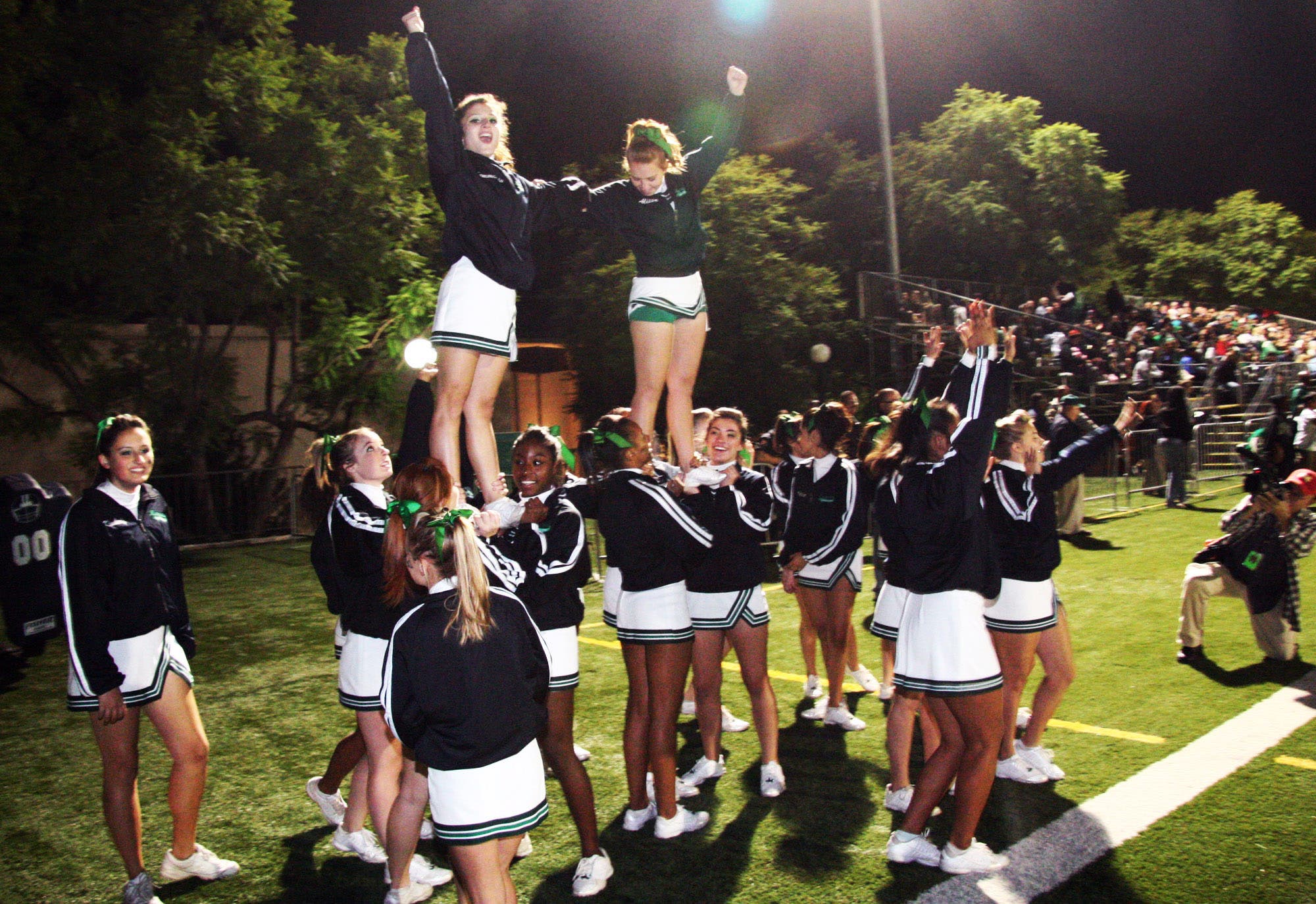 barb oickle recommends cheerleader spanking pic