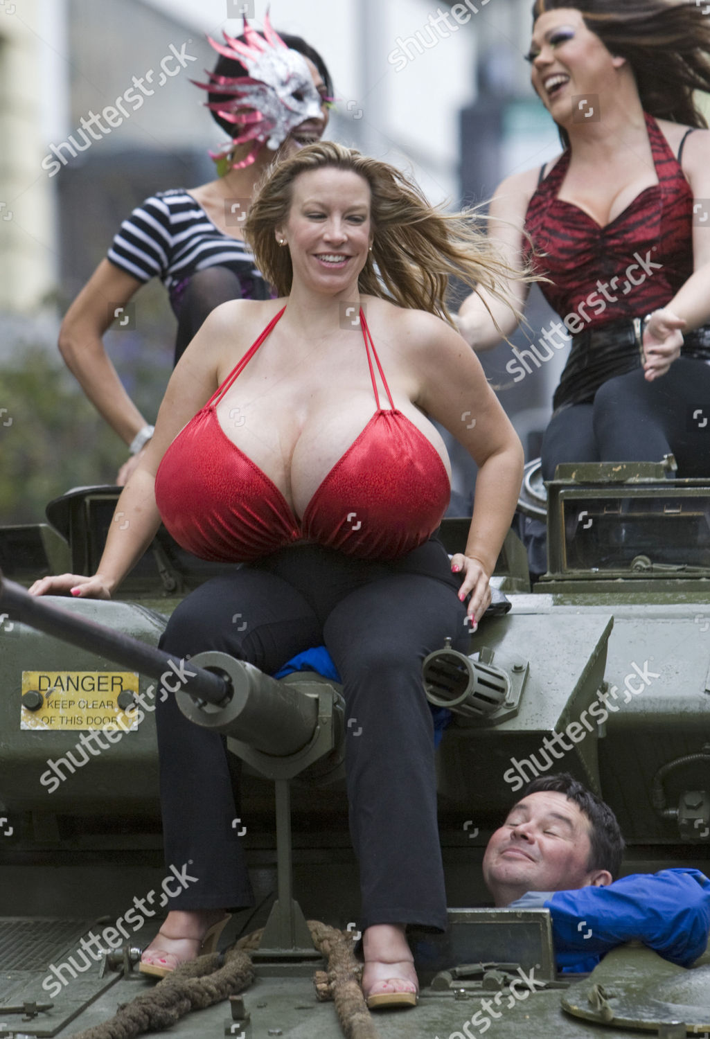 Best of Chelsea charms boobs