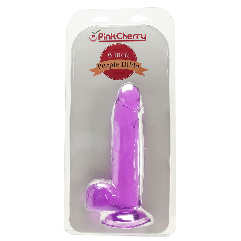 Cherry Dildo hannah montada