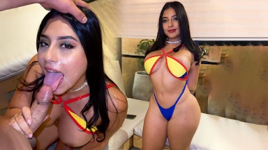 bernadette atienza recommends colombiana porn tube pic