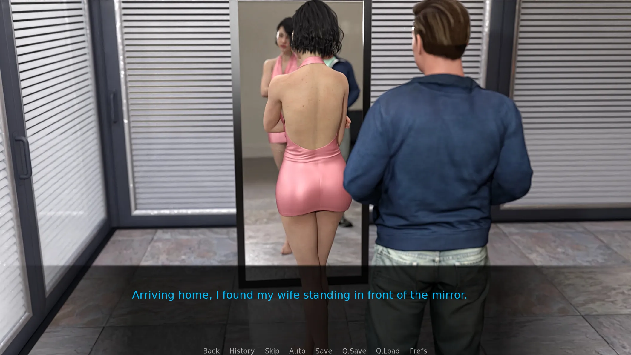 cuck porn games