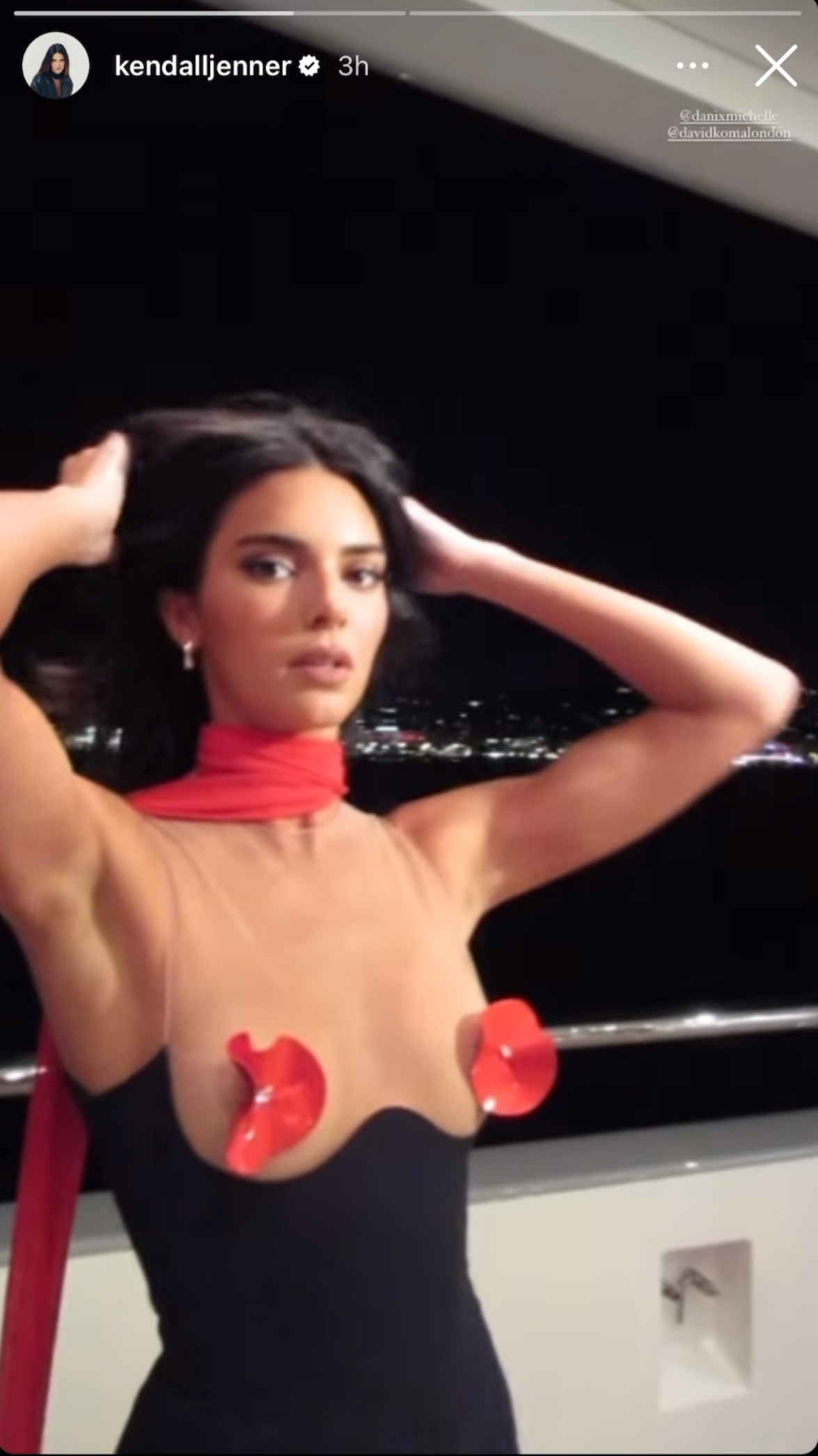 ben ney recommends kendall jenner nude naked pic