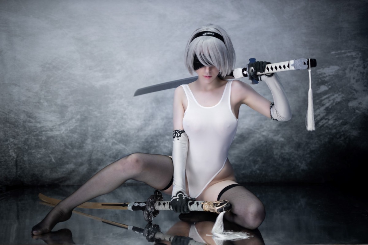 2b cosplay porn