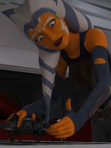 brittany nicole hammack add photo ahsoka porn game