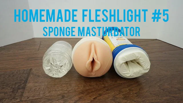 darren born recommends Homemade Flesh Light