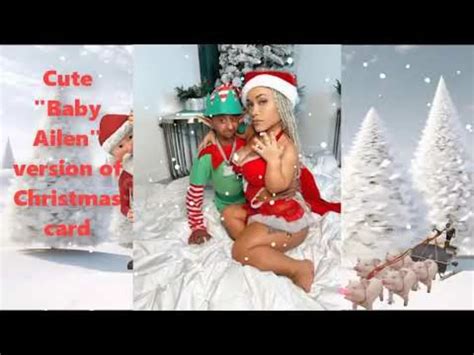 chrissy ostrander recommends Baby Alien Christmas Video Porn