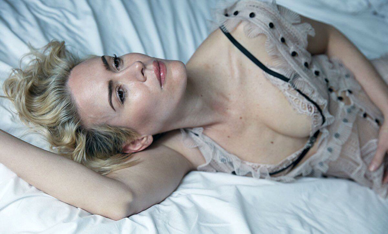 bambi burns share sarah paulson naked photos